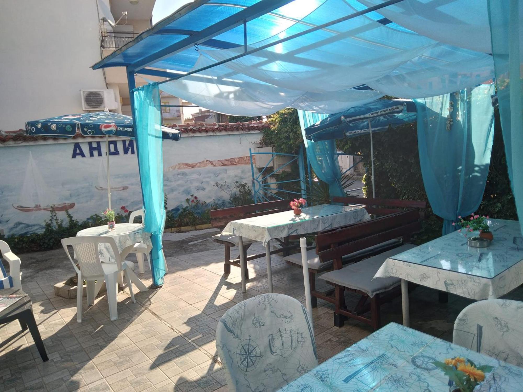 Хотел Елисей Chernomorets Exterior photo