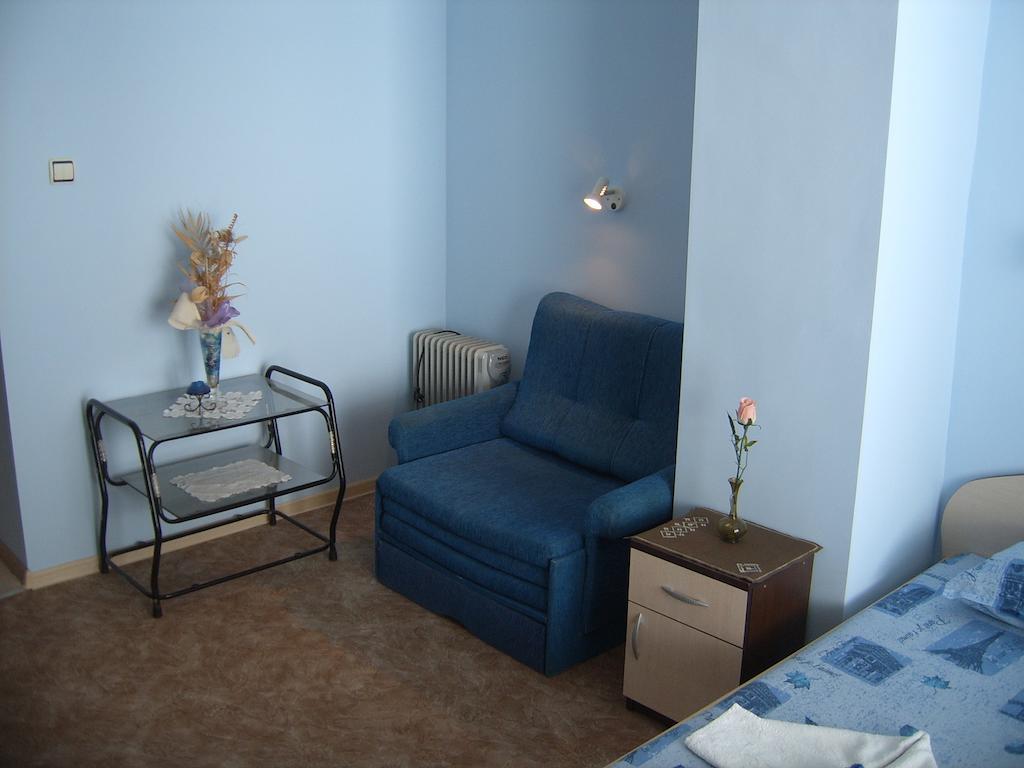 Хотел Елисей Chernomorets Room photo